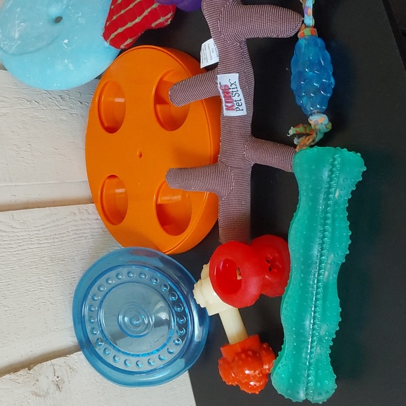 Assorted pet toys - Picture 4 of 4